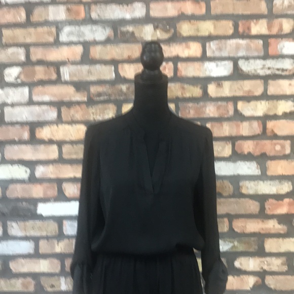 Tart Black Long Sleeve Shirt - Size Small - Picture 3 of 8